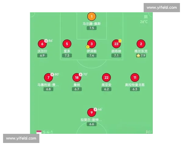 从战术博弈到情绪起伏足球评论解读赛场瞬间与时代变迁的深度观察
